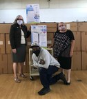 Ideal Living Donates 200 Air Purifiers to St. Mary's Center in Oakland, CA
