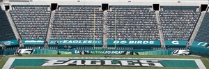 Philadelphia Eagles and Ricoh deliver a winning play to help fans support team and charity