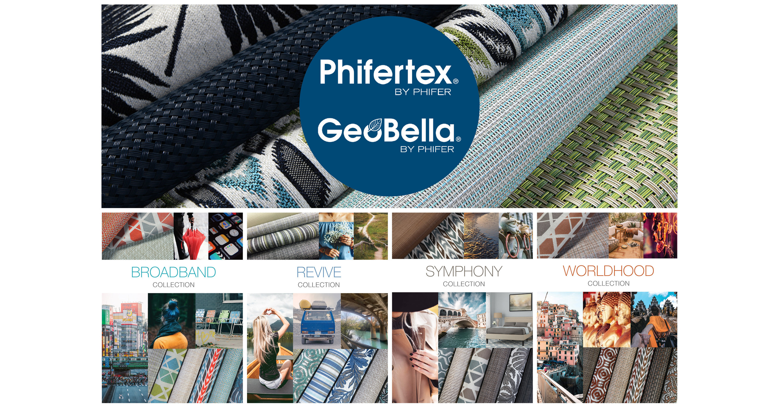 Phifer Brings in Fall Season with Upcoming Outdoor Furniture Fabric Design Trends
