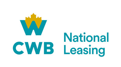 CWB National Leasing - CWB National Leasing is Canada's largest and longest-standing equipment financing company. We're Canada's equipment financing experts! www.cwbnationalleasing.com (PRNewsfoto/MarketBook.ca)