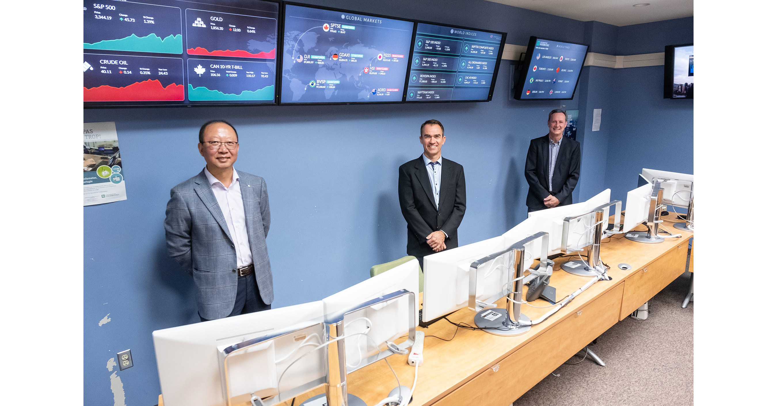 The Université de Sherbrooke Partners with Laplace Insights to Push the  Frontiers of AI for Finance