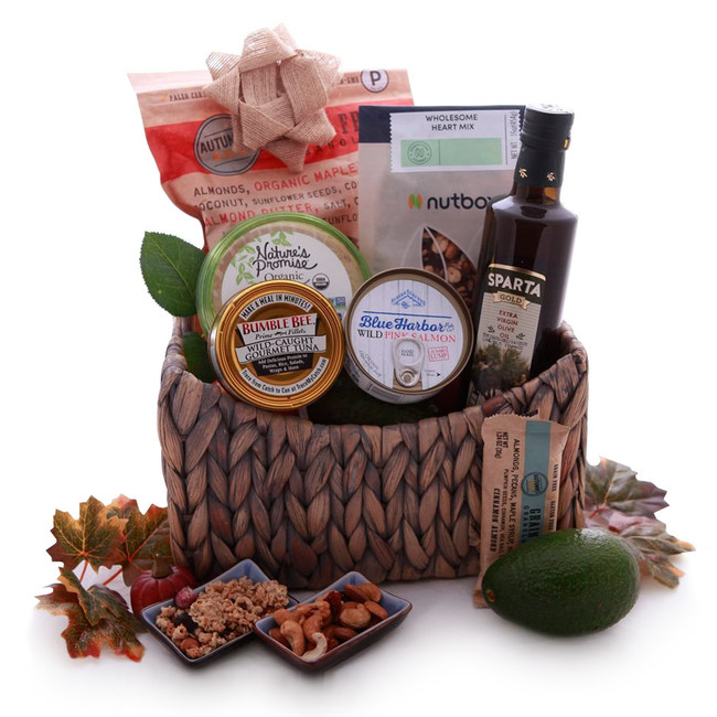 Dietary restrictions are no problem with Gluten Free, Dairy Free, and Kosher gift options.