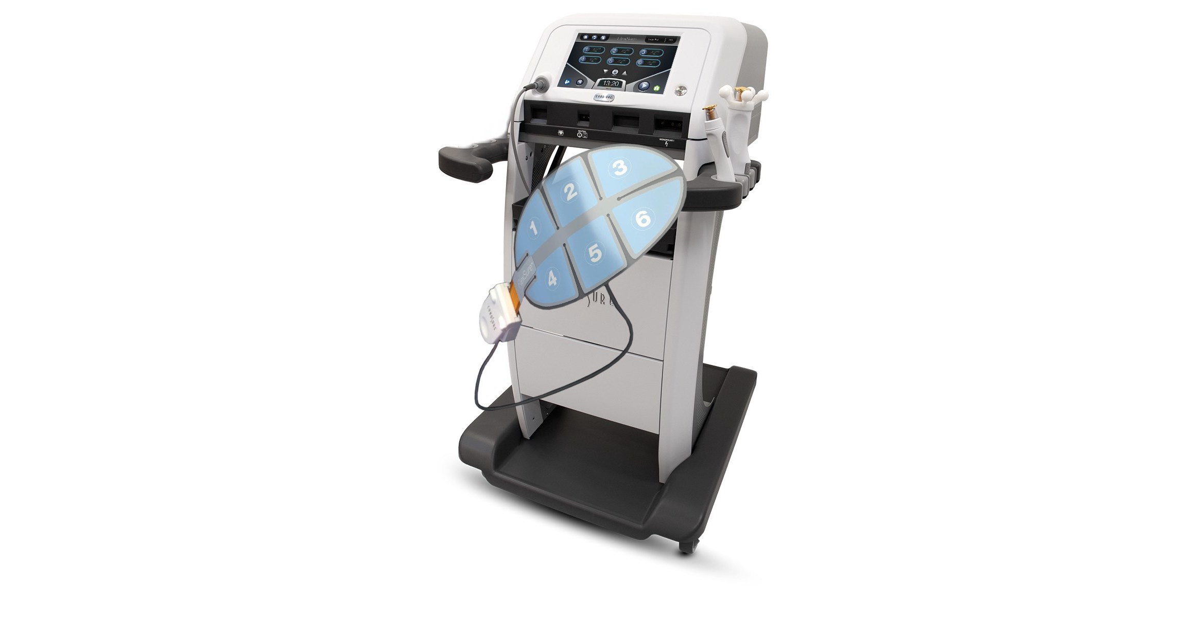 Cynosure Launches FlexSure™ Device, World's First Wrappable