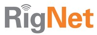 RigNet logo (PRNewsfoto/RigNet, Inc.)