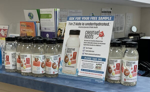New Survey Shows Underhydration in Children Is A Bigger Concern Than Parents May Realize
