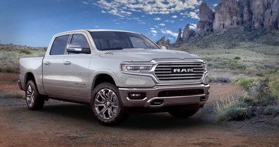 Ram Commemorates the Pinnacle of Southwest-inspired Luxury with 2021 Ram 1500 Limited Longhorn 10th Anniversary Edition
