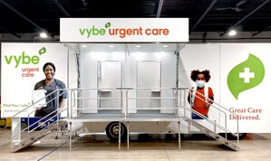 vybe urgent care Launches Mobile Pop-Up Clinic for COVID-19 Testing