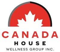 Canada House Wellness Group Logo (CNW Group/Canada House Wellness Group Inc.)