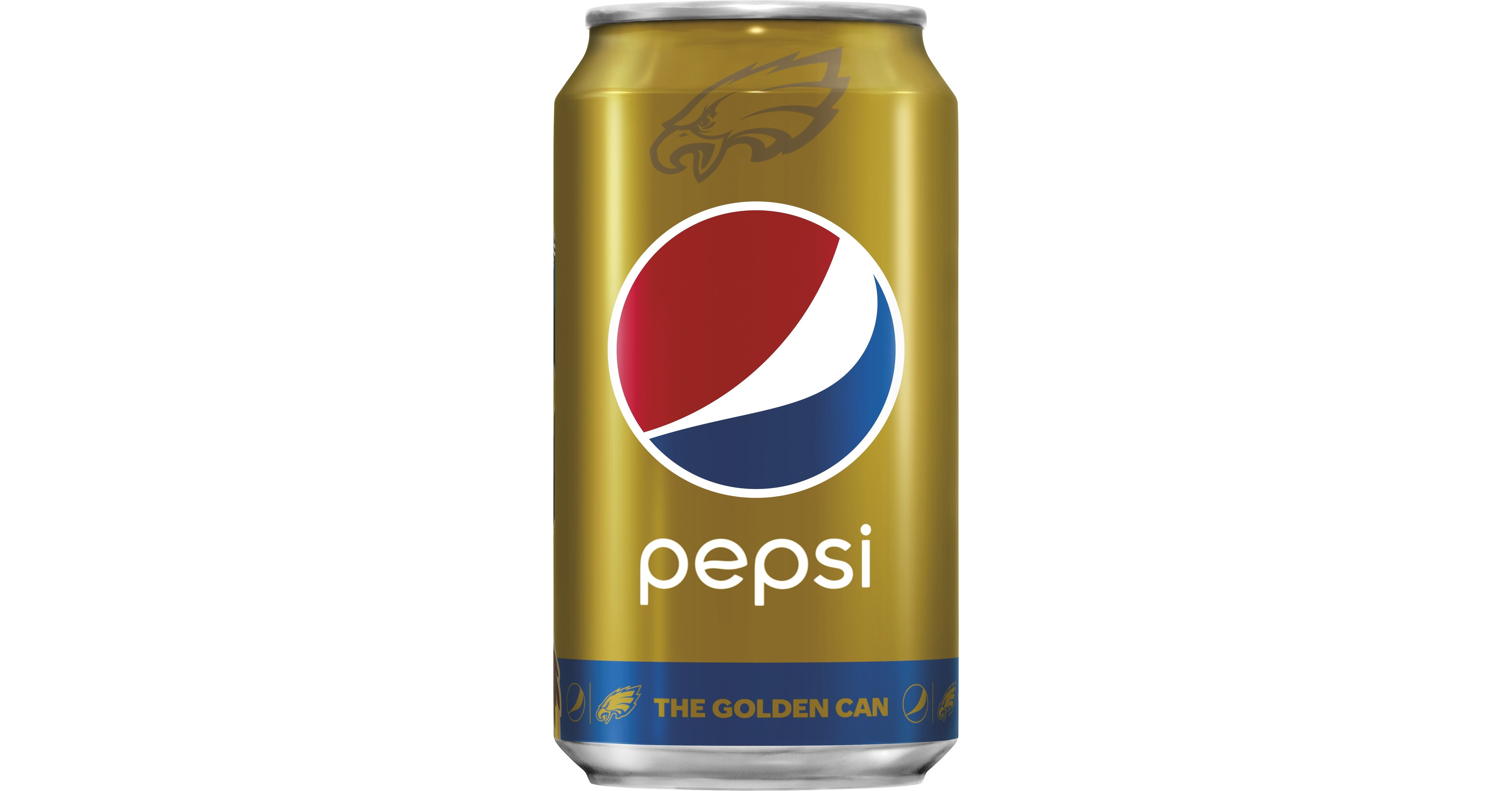 Pepsi and The Eagles Release The Golden Can Giveaway