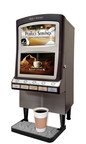 Perfect Servings® dispensers incorporate Anti-Microbial touch pads.