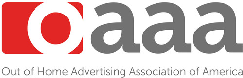 OAAA logo (PRNewsfoto/Out of Home Advertising Association)