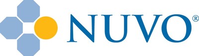Nuvo Pharmaceuticals Inc. Logo (CNW Group/Nuvo Pharmaceuticals Inc.)