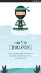 Ma Vie d'Allergik, une application mobile pour mieux suivre son allergie respiratoire