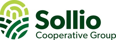 Sollio Cooperative Group Logo (CNW Group/Sollio Cooperative Group)