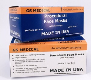 Surgeon Took Matter in his Hands to Fight Price Gouging, Poor Quality and Shortage by Making Disposable Face Mask in USA