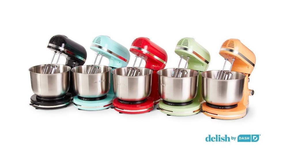 DASH LAUNCHES MUST-HAVE NEW APPLIANCES & COOKWARE JUST IN TIME FOR