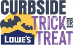 Trick-or-Treating Isn't Cancelled This Year -- Thanks to Lowe's Curbside Events Nationwide