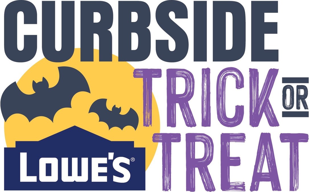 Trick Or Treating Isn T Cancelled This Year Thanks To Lowe S Curbside Events Nationwide