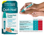 Arcadia's New Opti-Nail Fungal Nail Repair Brand Now Available at CVS and Walgreens