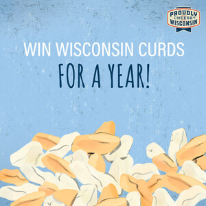 Dairy Farmers of Wisconsin Hosts First Ever Nationwide Virtual Cheese Curd Celebration in Partnership with Culver's - Join to Win a Year's Supply of Cheese Curds!