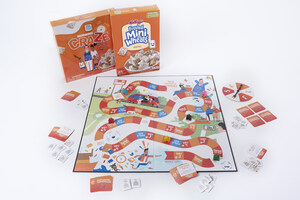 Kellogg's® Frosted Mini-Wheats'® First-Ever Board Game Reminds You to Tame 'The Growl'