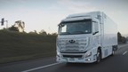 Hyundai Motor Shares Fuel Cell Commercial Vehicle Roadmap, Launches XCIENT Fuel Cell Truck at Digital Event