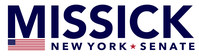 Chris Missick for State Senate, New York's 55th Senate District