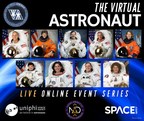 First-Ever Virtual Astronaut Event Series Adds to Lineup