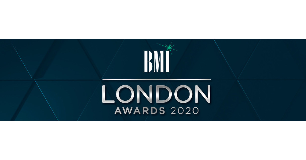 Bmi Celebrates Its London Awards Winners