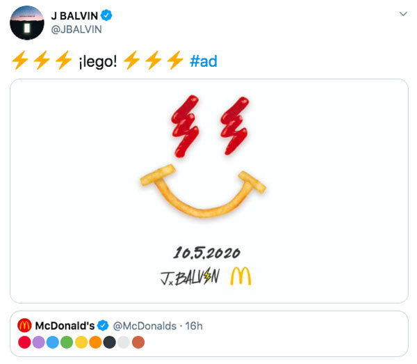 Mcdonalds earnings date