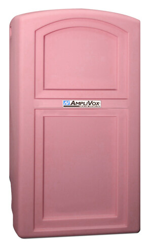 Free AmpliVox Pink Podiums for Breast Cancer Awareness Month