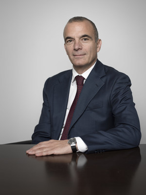 Tommaso Corcos, CEO of Fideuram – Intesa Sanpaolo Private Banking