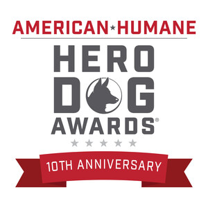 Carson Kressley Returns to Host the American Humane Hero Dog Awards®: 10th Anniversary Celebration