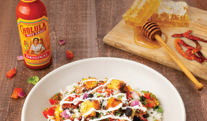 QDOBA Mexican Eats Introduces New Cholula® Hot &amp; Sweet Chicken