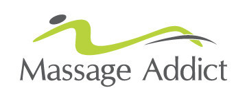 Massage Addict Logo (CNW Group/Massage Addict)