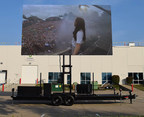 Mobile LED Screen Trailer Company Announces New Product Lineup