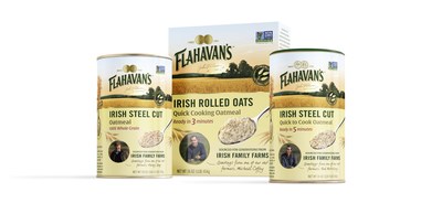 Flahavan's Irish Rolled Oats - Flahavan's