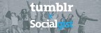 Socialgist Announces Partnership with Tumblr, Allows Fully Compliant Data Access