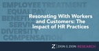 Zion &amp; Zion Study Reveals HR Practices That Resonate Most With Potential Customers and Employees