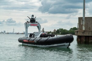 BAE Systems Maritime Services Selects DTC for Unmanned Surface Comms