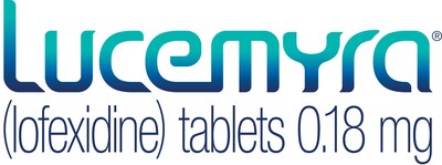 Lucemyra® (lofexidine) tablets 0.18 mg