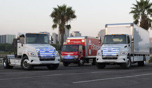 Hino Trucks Announces "Project Z" - Paving the Path to Zero Emissions