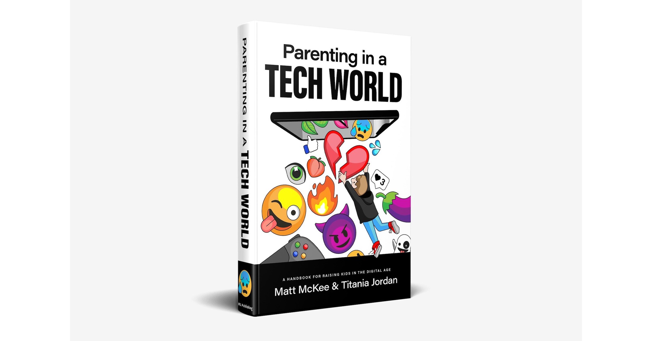 Parenting In A Tech World To Hit Shelves October 13 2020