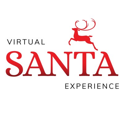 Virtual Santa is an immersive virtual experience and a marketing tool, developed by Mirable Inc. to assist companies with their holiday efforts. (CNW Group/Mirable Inc.)