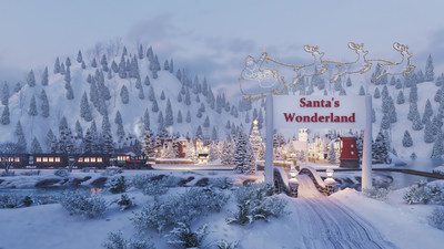 Canadian Marketing Company Takes Holiday Marketing to the Next Level with Virtual Santa Experience