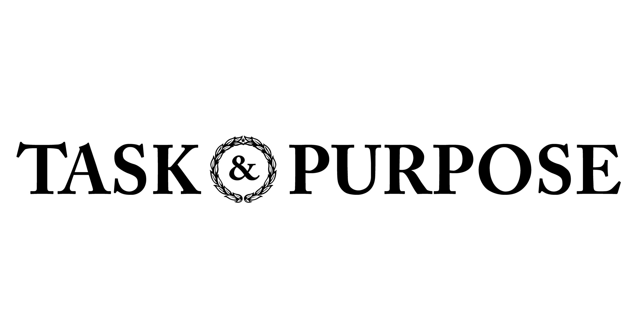 Task and purpose