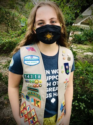 2020 National Gold Award Girl Scouts Tackled Pressing Issues in Uncertain Times, from Healthcare Access, to Food Deserts, to Distracted Driving