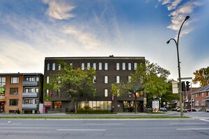 BTB annonce la vente d'un immeuble de bureaux situé sur l'île de Montréal, Québec