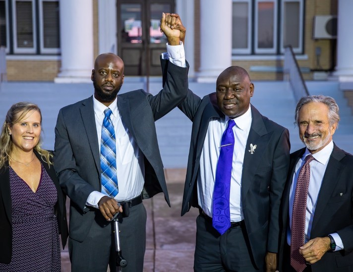 Ben Crump Wins Historic 411 Million Verdict in Zoom Trial