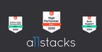 Allstacks Recognized as Leader in 3 Major G2 Crowd Fall 2020 Reports